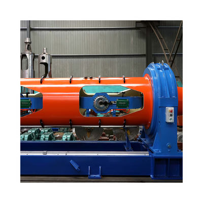 qualité  Stranding Type 500 Tubular Stranding Machine Steel Wire Rope Direct Selling Stranding Machine usine